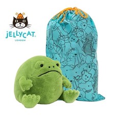 Jellycat Ricky Rain Frog 20cm