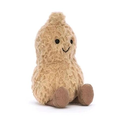 Jellycat peanut 15cm - 15cm, plush