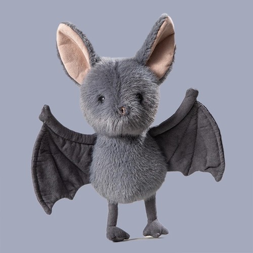 Jellycat broox bat halloween - broox,