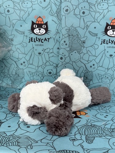 Jellycat smudge panda plush - ,