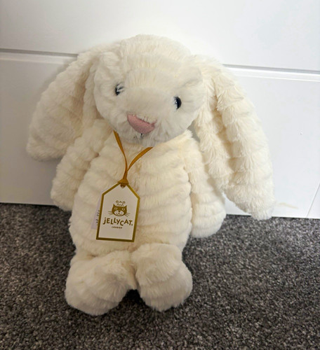 Jellycat bashful luxe bunny - jellycat,