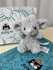 Jellycat Yummy Mouse Christmas